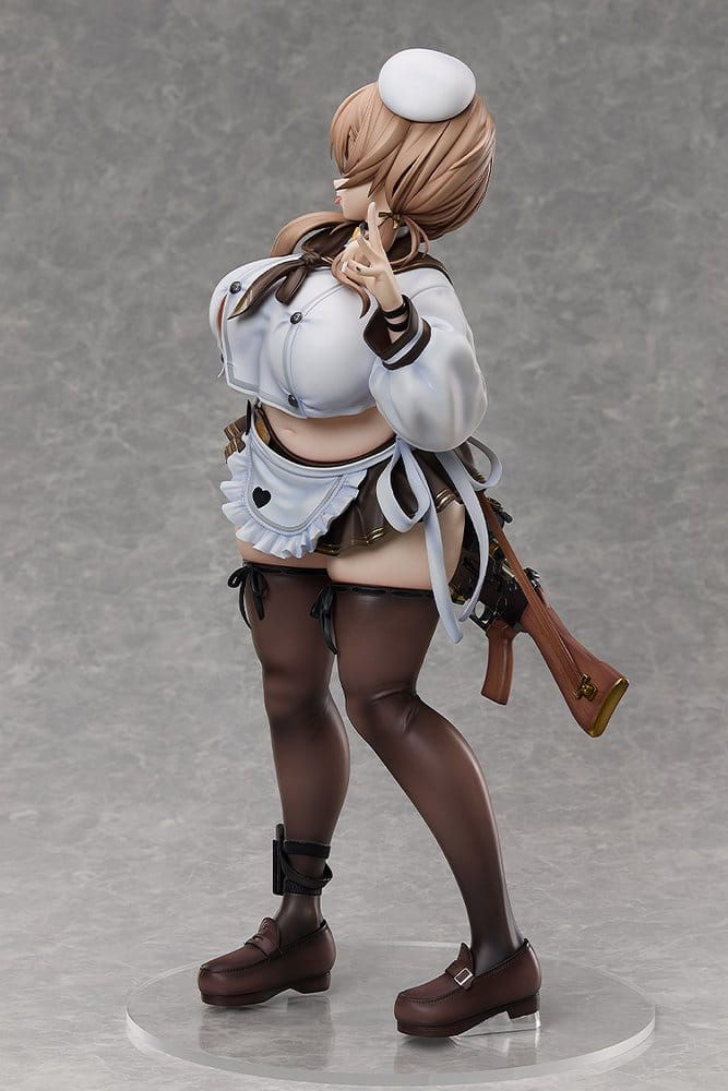Miniatura: Goddess of Victory: Nikke PVC Figure 1/4 Bready 40 cm