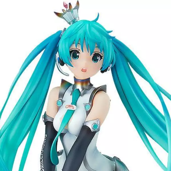 Racing Miku 2013 Rd 4 Sugo Support Ver Figure Hatsune Miku GT Project Vocaloid