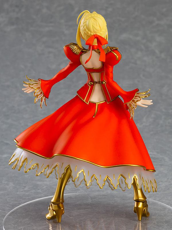 Miniatura: Fate/Grand Order Pop Up Parade PVC Statue Saber/Nero Claudius 17 cm
Statues Fate