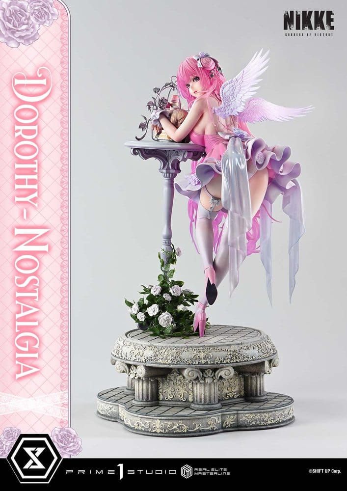 Miniatura: Goddess of Victory: Nikke Real Elite Masterline Statue Dorothy Nostalgia 53 cm