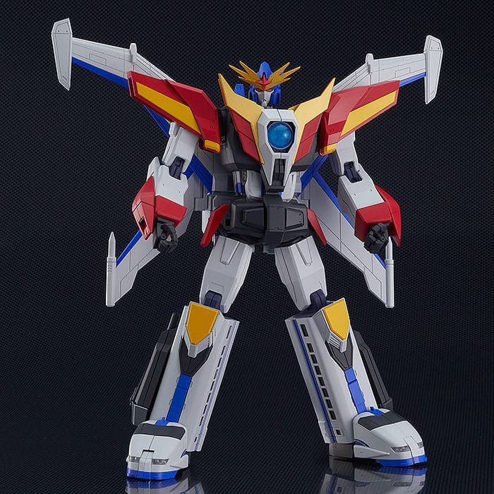 Thumbnail: The Brave Fighter of Legend Da-Garn Action Figure The Gattai Da-Garn X 25cm (re)
