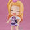 Miniatura: My Dress-Up Darling Nendoroid Marin Kitagawa Slippery Girls Full Graphic T-Shirt