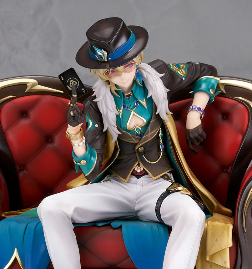 Miniatura: Honkai: Star Rail PVC Statue 1/7 Aventurine 20 cm