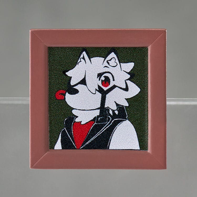 Miniatura: Zenless Zone Zero Nendoroid Action Figure Von Lycaon 10 cm