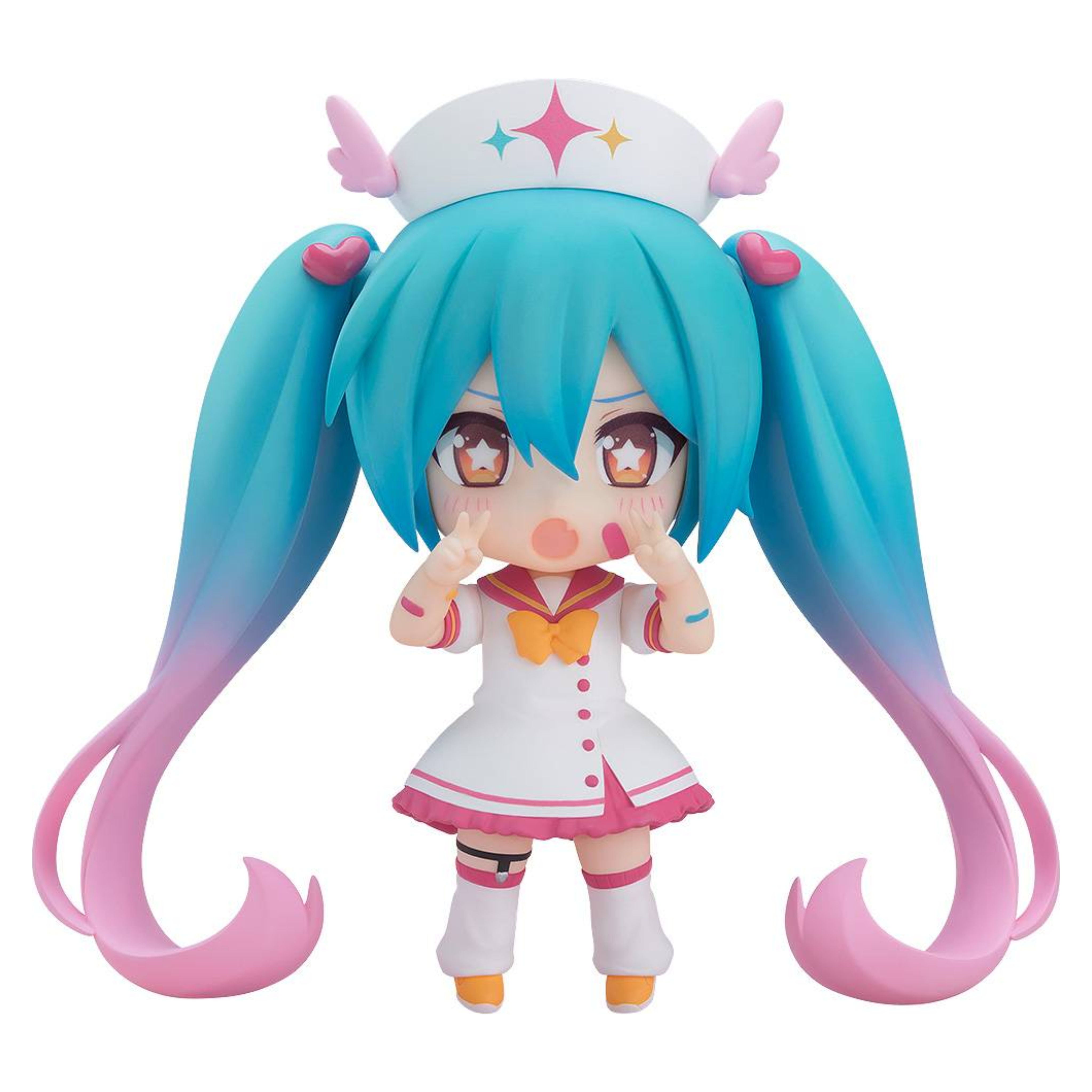 Character Vocal Series 01 Miku Nendoroid M@GICAL☆CURE! LOVE ♡ SHOT! Ver