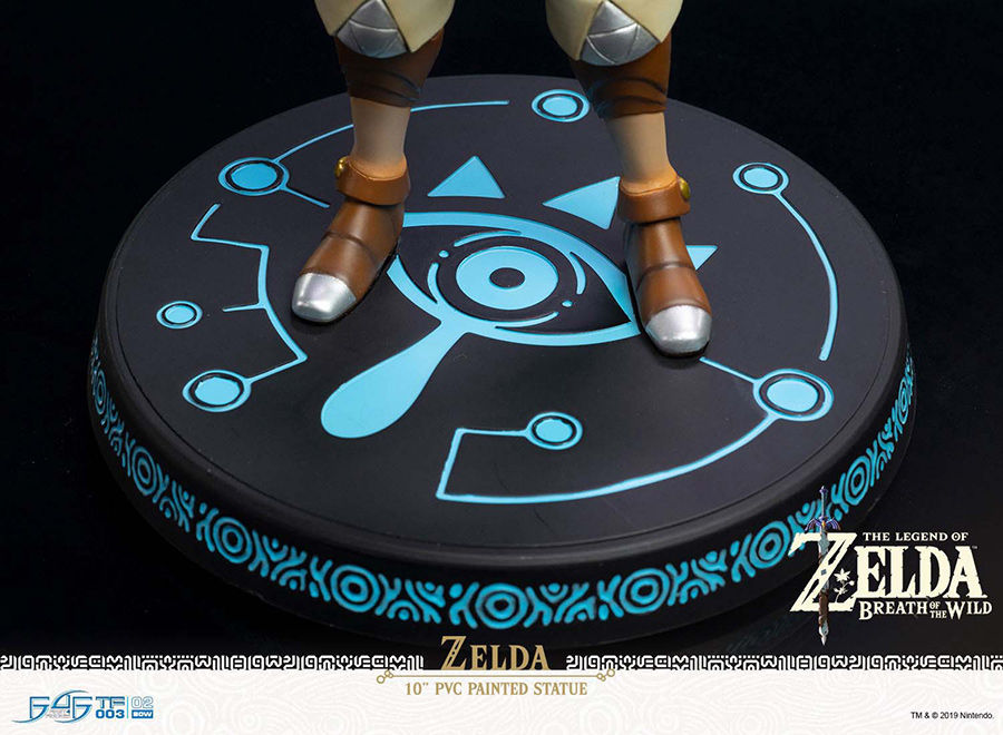 Thumbnail: Figura Zelda The Legend of Zelda Breath of the Wild