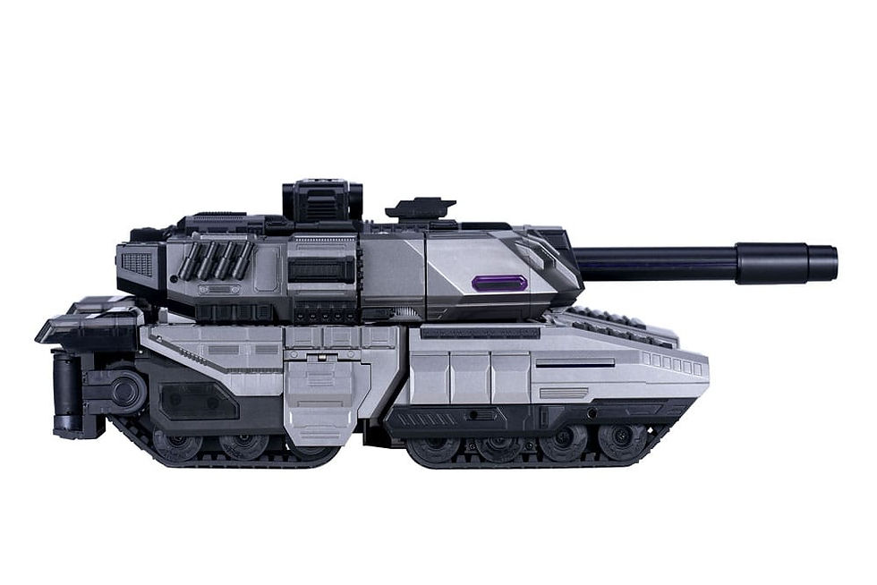 Miniatura: Transformers Interactive Robot Megatron G1 Flagship Limited Ed. (40ºAniv.) 44 cm
