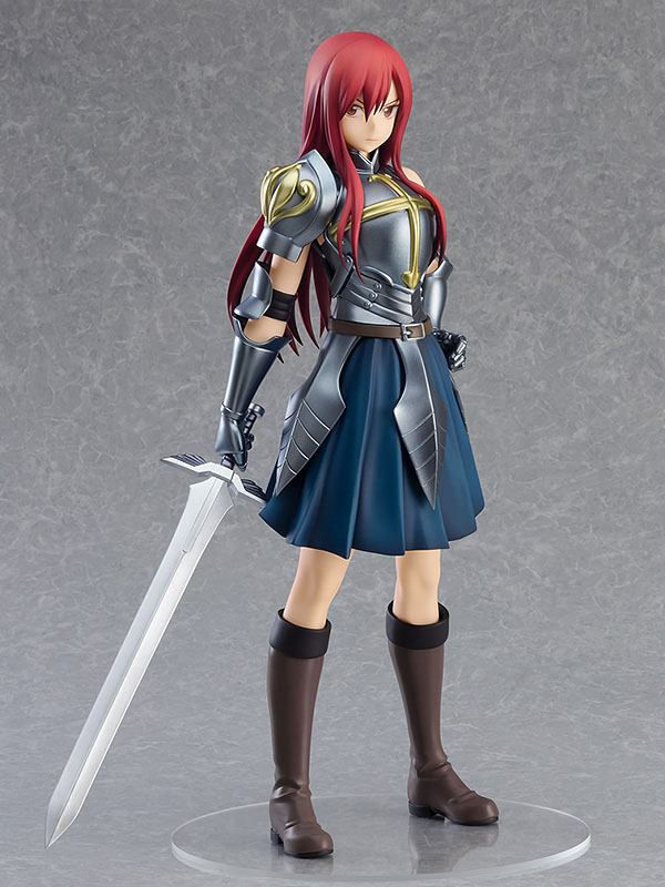 Miniatura: Fairy Tail Final Season Pop Up Parade XL PVC Statue Erza Scarlet 40 cm
