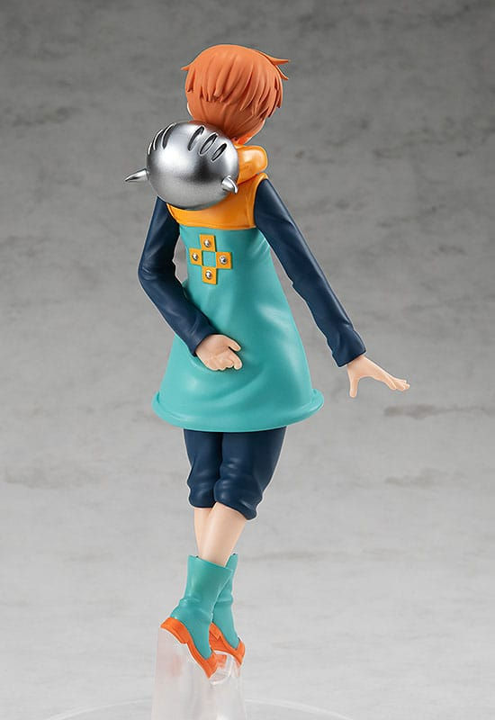 Miniatura: The Seven Deadly Sins: Dragon's Judgement Pop Up Parade PVC Statue King 16 cm