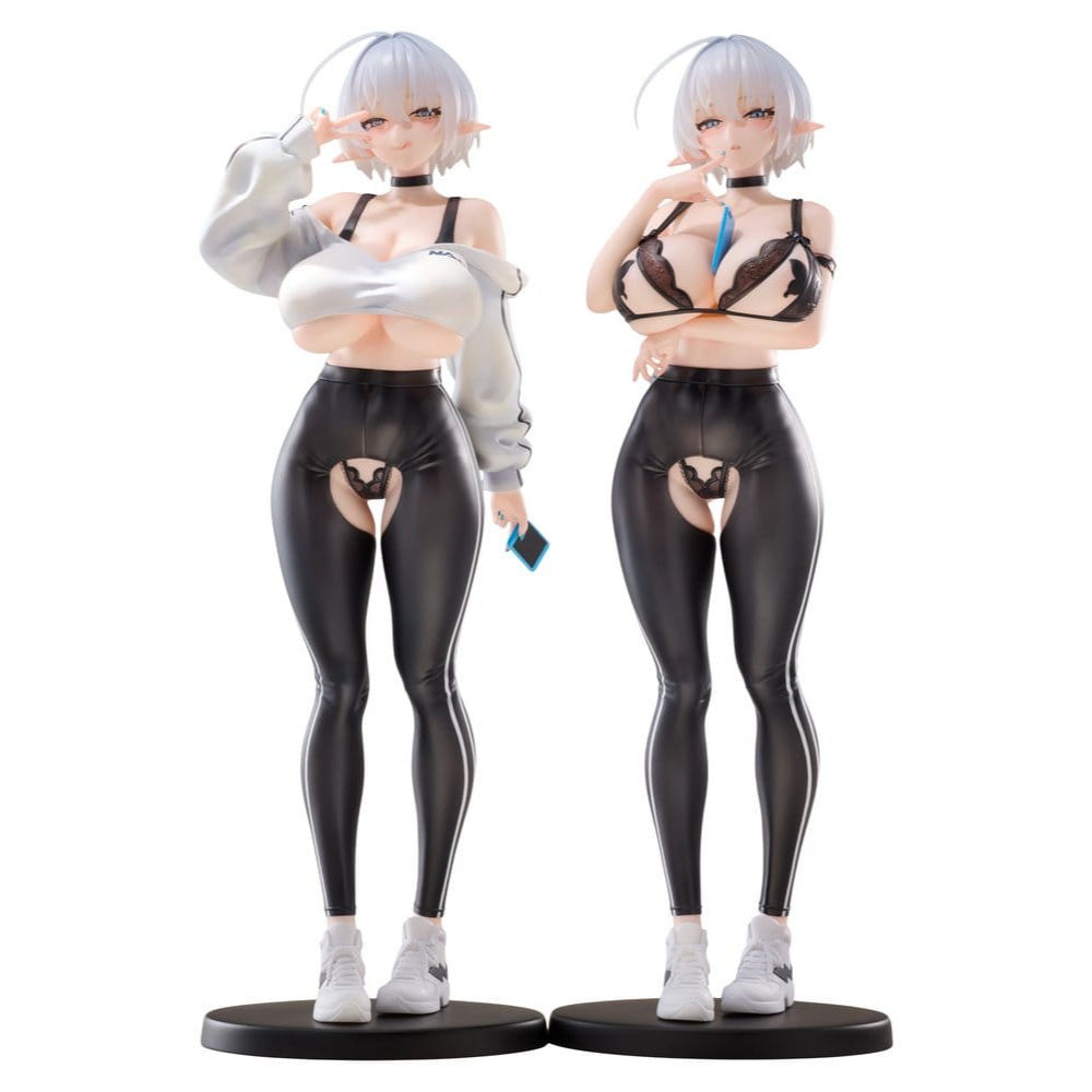 Original Character SSR FIGURE PVC Figure 1/6 Naophilia Premium 28 cm