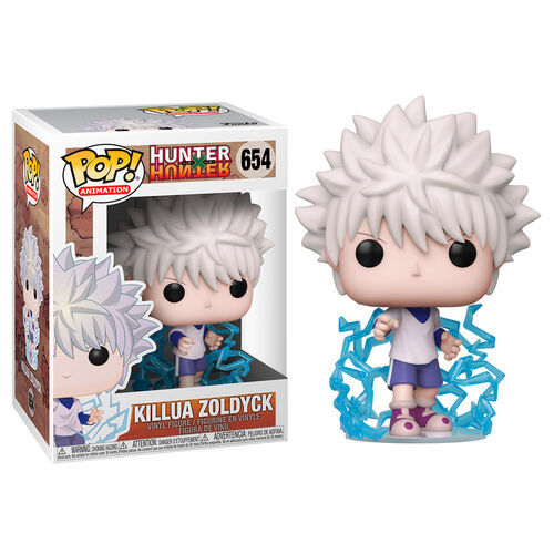 Thumbnail: Hunter x Hunter - Funko Pops