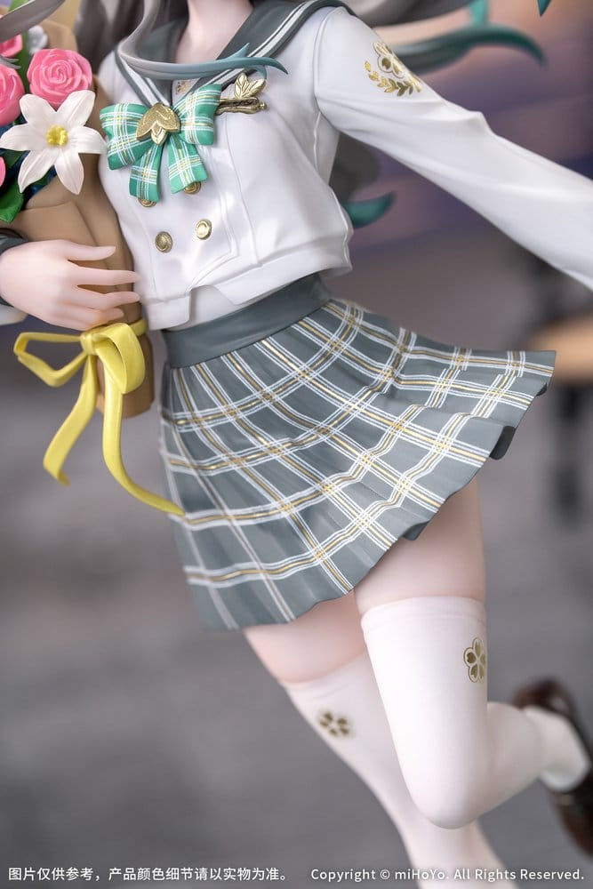 Miniatura: Honkai: Star Rail Gift+ PVC Statue 1/8 Firefly: Spring Missive Ver. 21 cm