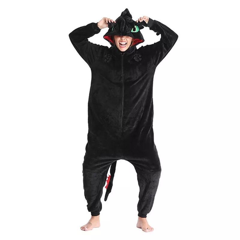 How To Train Your Dragon Onesie