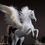 Miniatura: Ray Harryhausen Diorama 1/6 Pegasus The Flying Horse (Artisan Edition) 50 cm