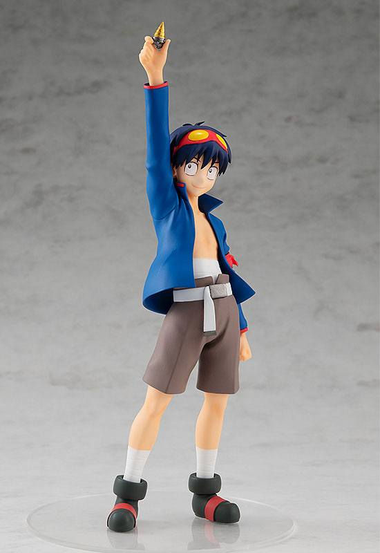 Miniatura: Tengen Toppa Gurren Lagann -  Simon Figure Pop Up Parade 