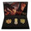 Miniatura: Dungeons & Dragons Pin Badge Set 50th Anniversary