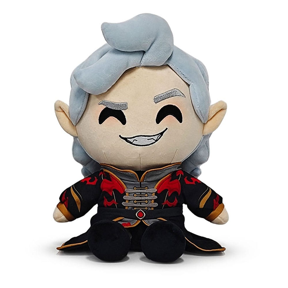 Thumbnail: Baldur's Gate 3 Peluche Ascended Astarion 22 cm