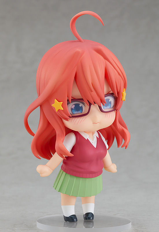 Thumbnail: The Quintessencial Quintuplets - Itsuki Nakano Nendoroid