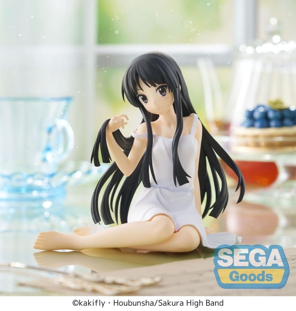 Miniatura: K-ON! Yumemirize PVC Statue Mio Akiyama 12 cm