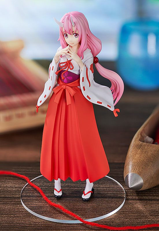 Miniatura: That Time I Got Reincarnated as a Slime Pop Up Parade PVC Statue Shuna 17 cm