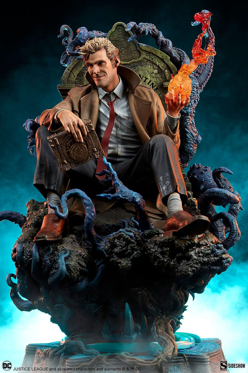 Thumbnail: DC Comics Premium Format Statue John Constantine: Just Another Exorcism Hangover