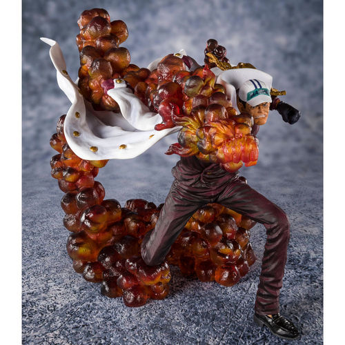 Miniatura: One Piece - Figura Akainu Three Admirals