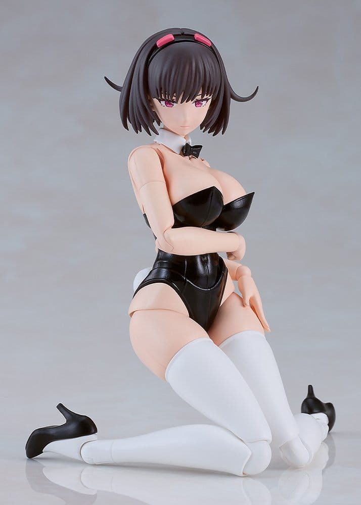Miniatura: DF Plamatea Plastic Model Kit Kerry: Bunny Ver. 16 cm