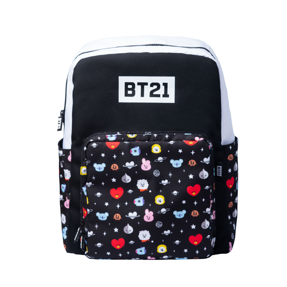 BT21 Mochila Escolar Cool Collection