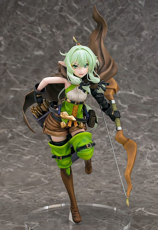Thumbnail: Goblin Slayer PVC Statue 1/7 High Elf Archer (re-run) 29 cm