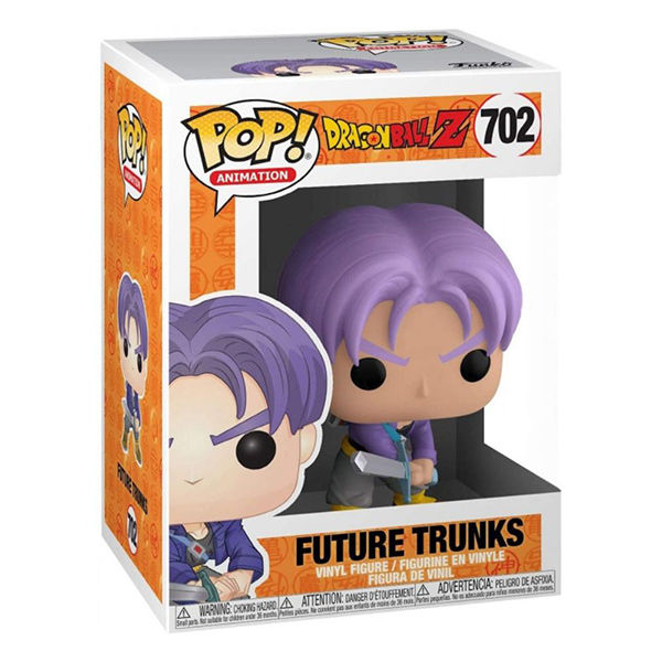 Thumbnail: Dragon Ball - POP Figure Trunks 702