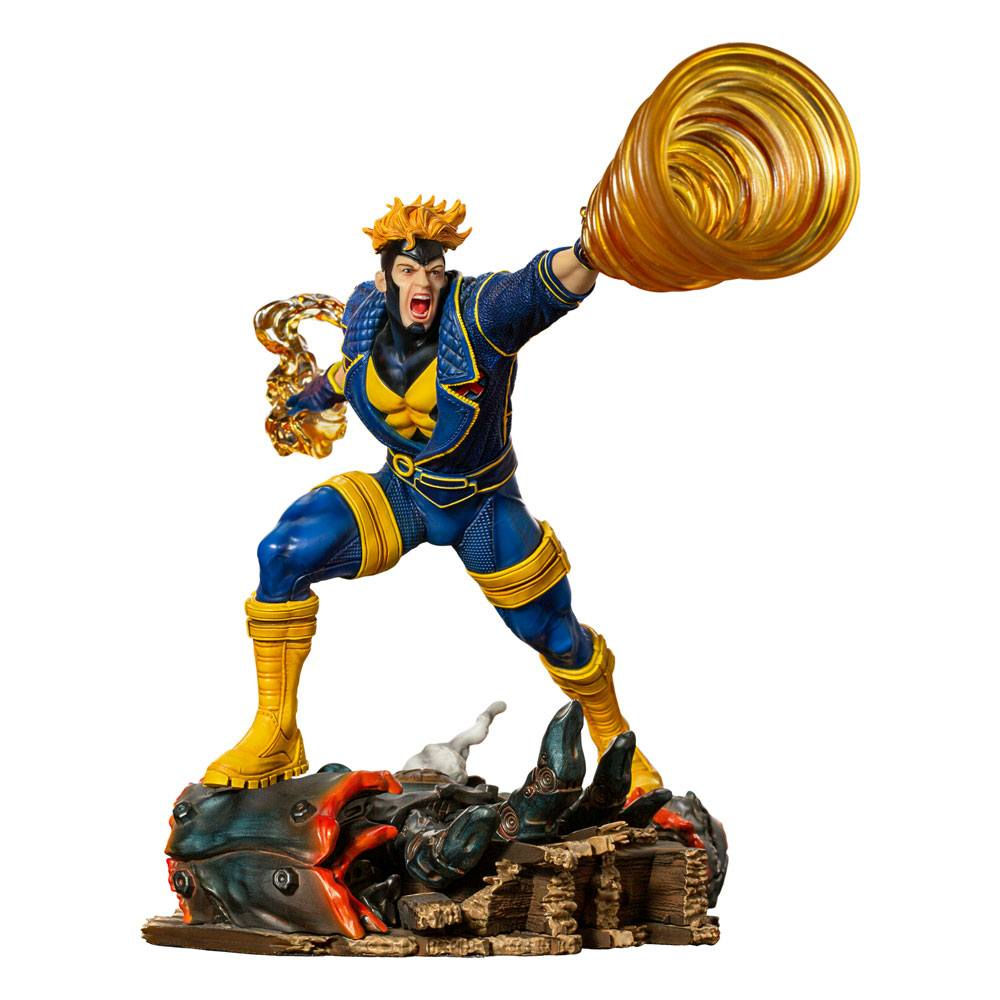 Havok Statue X Men Marvel Comics BDS Art Scale