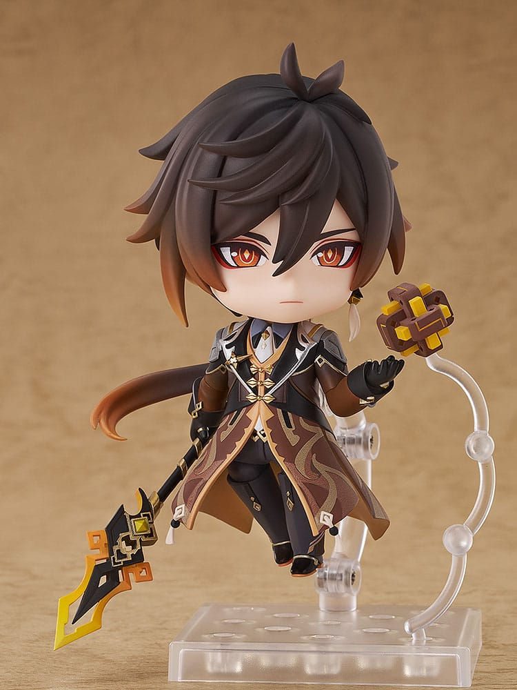 Miniatura: Genshin Impact Nendoroid Action Figure Zhongli 10 cm