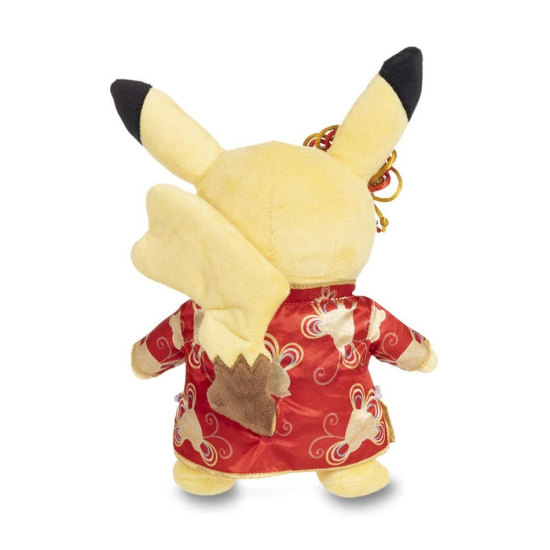 Miniatura: Pokémon Center Taipei Peluche Pikachu Female Chinese Dress Lunar New Year