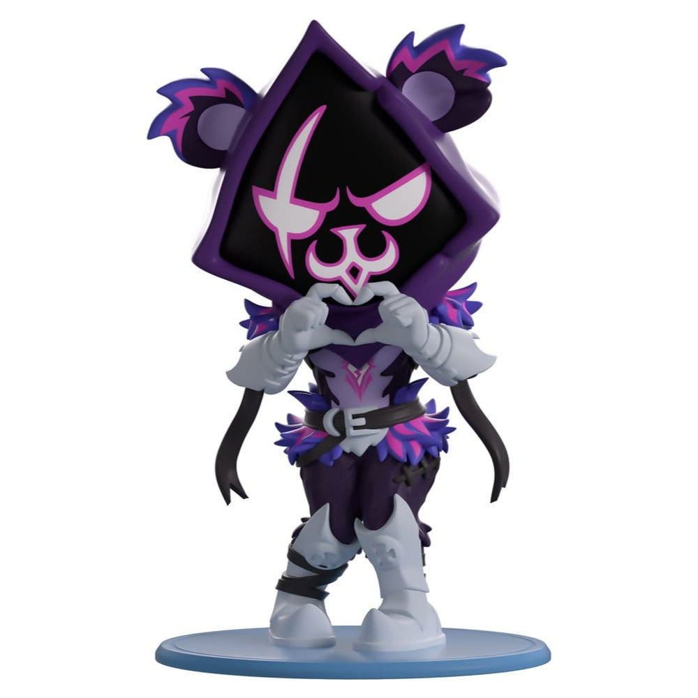 Fortnite Vinyl Figure Raven Team Leader 12 cm