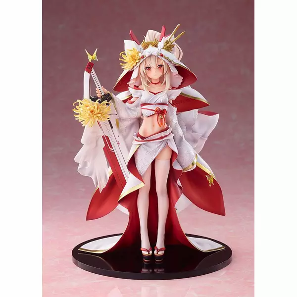 Ayanami Demon Finest Dress Ver Figure Azur Lane
