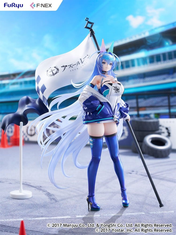 Miniatura: Azur Lane PVC Figure 1/7 New Jersey IRF2024 Ver. 30 cm