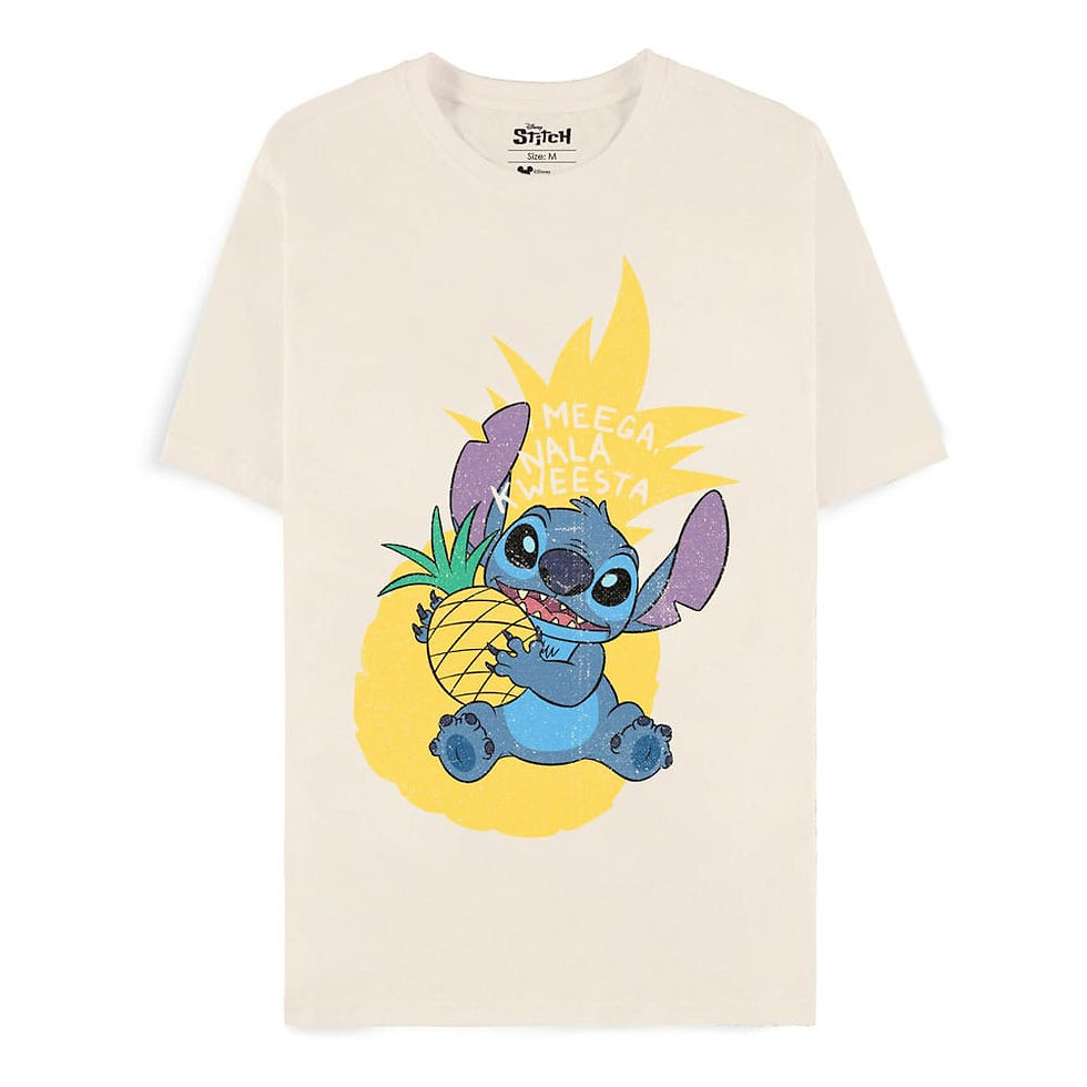 Lilo & Stitch T-Shirt Pineapple Stitch