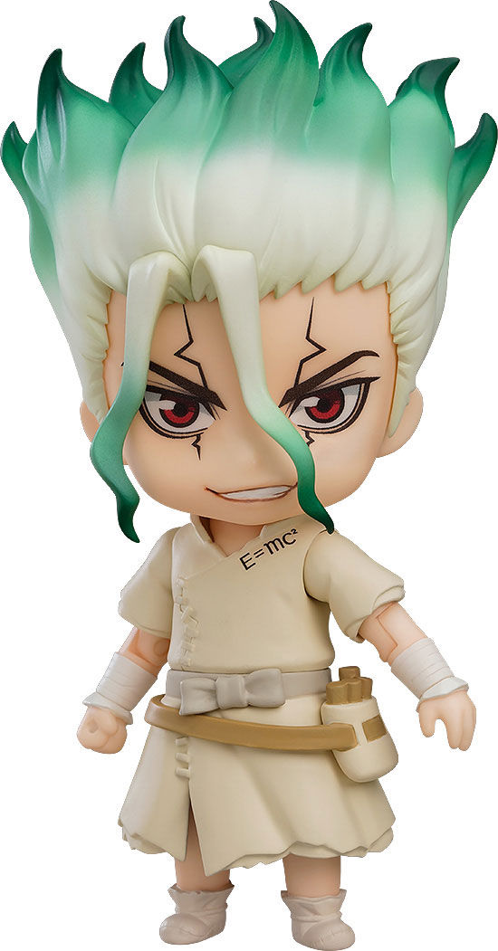 Dr. Stone Nendoroid Action Figure Senku Ishigami(re-run) 10 cm