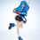Miniatura: Guilty Gear XX Accent Core Plus R PVC Statue 1/7 Bridget 27 cm