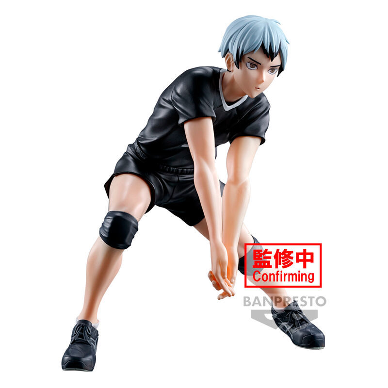 Miniatura: Haikyu!! Posing Shinsuke Kita figure 13 cm