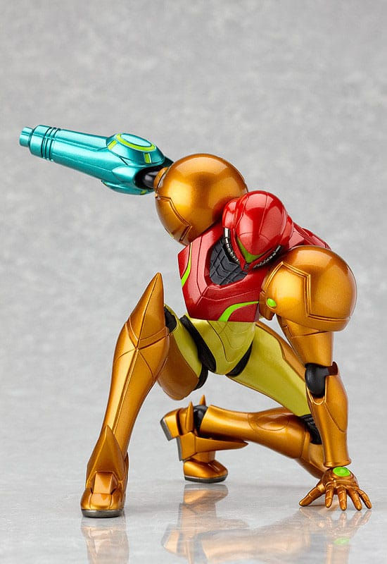 Miniatura: Metroid Other M Figma Action Figure Samus Aran 15 cm