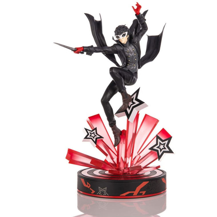 Thumbnail: Persona 5 PVC Statue Joker (Collector's Edition) 30 cm