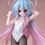 Miniatura: No Game No Life Zero PVC Statue 1/6 Shiro: Bunny Ver. 25 cm