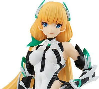 Expelled from Paradise Pop Up Parade PVC Statue Angela Balzac 17 cm