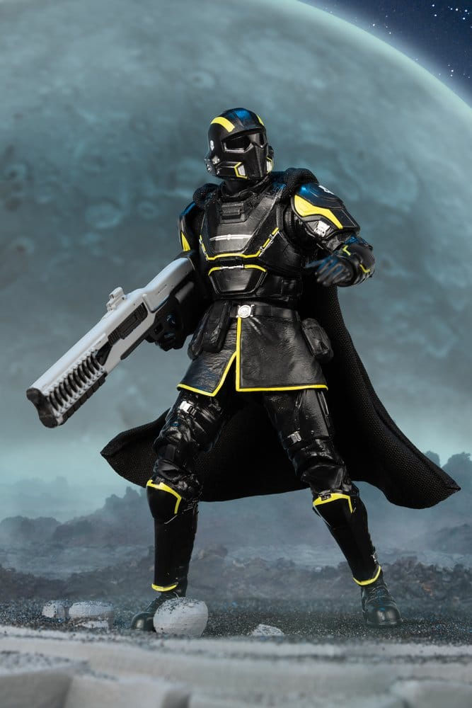 Miniatura: Helldivers II McFarlane Elite Edition Action Figure B-01 Tactical #10 18 cm