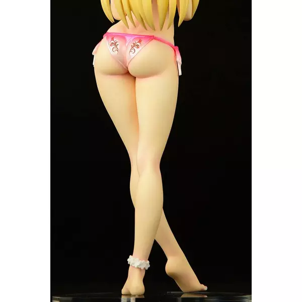 Thumbnail: Fairy Tail Lucy Heartfilia Swimsuit Pure in Heart MaxCute Version Figure 