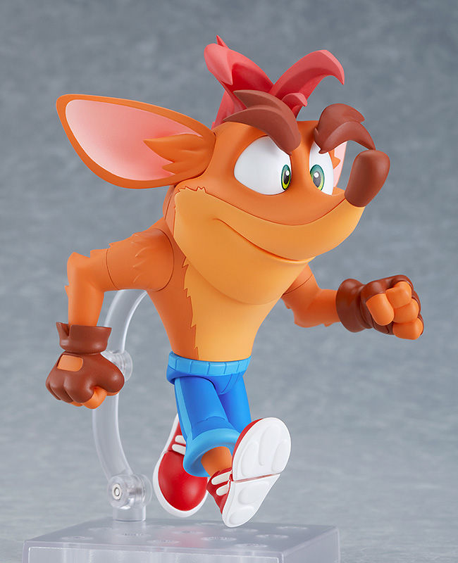 Thumbnail: Crash Bandicoot 4 - Crash Bandicoot Nendoroid 