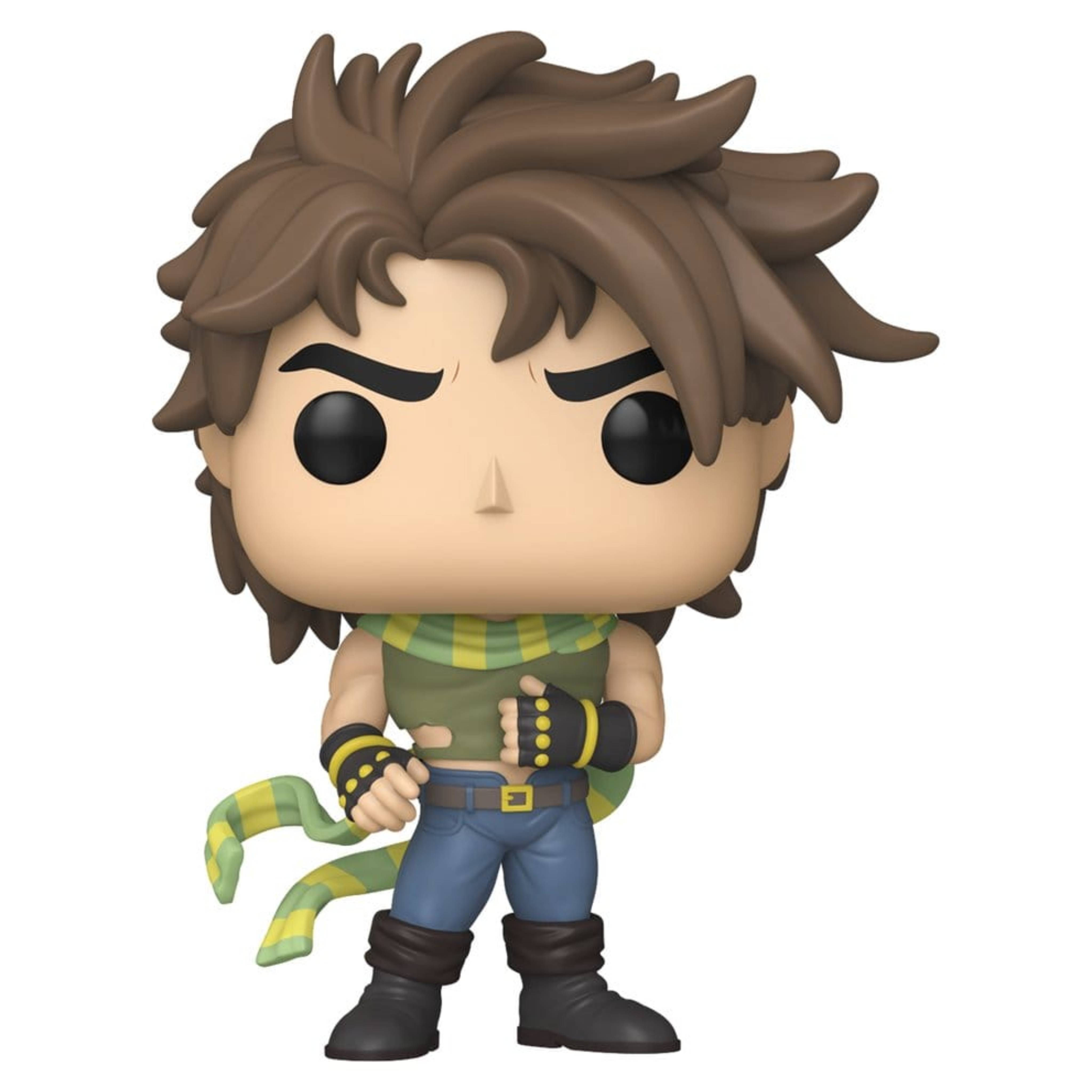 JoJo's Bizarre Adventure POP! Animation Vinyl Figures Joseph 9 cm (2266)