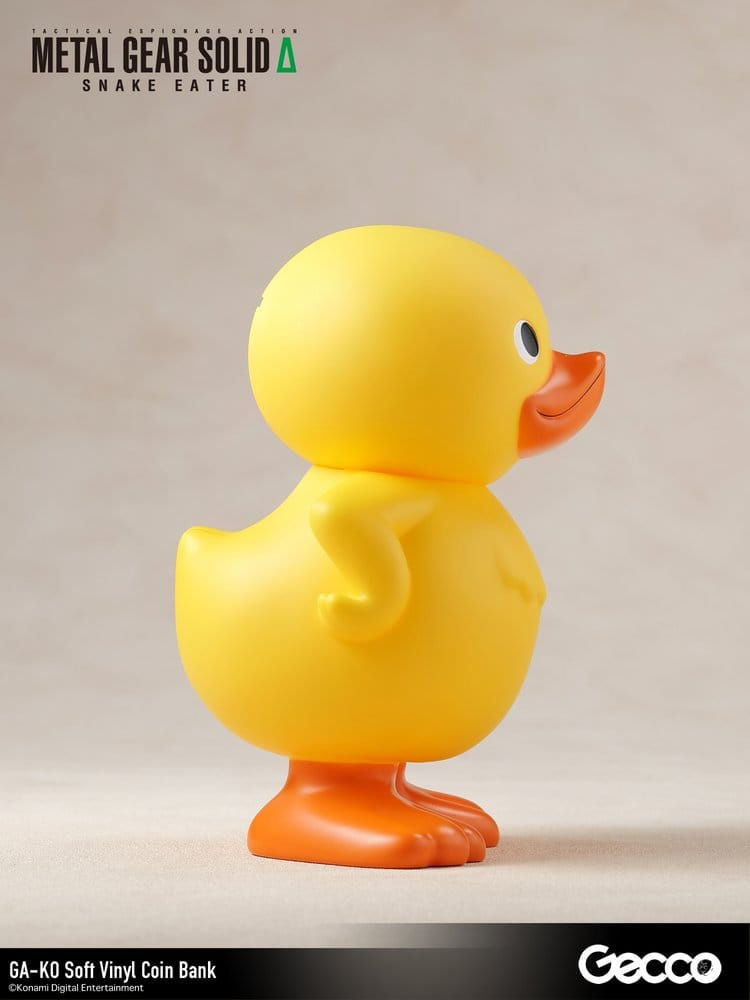 Thumbnail: Metal Gear Solid ?: Snake Eater Soft Vinyl Bank GA-KO 19 cm