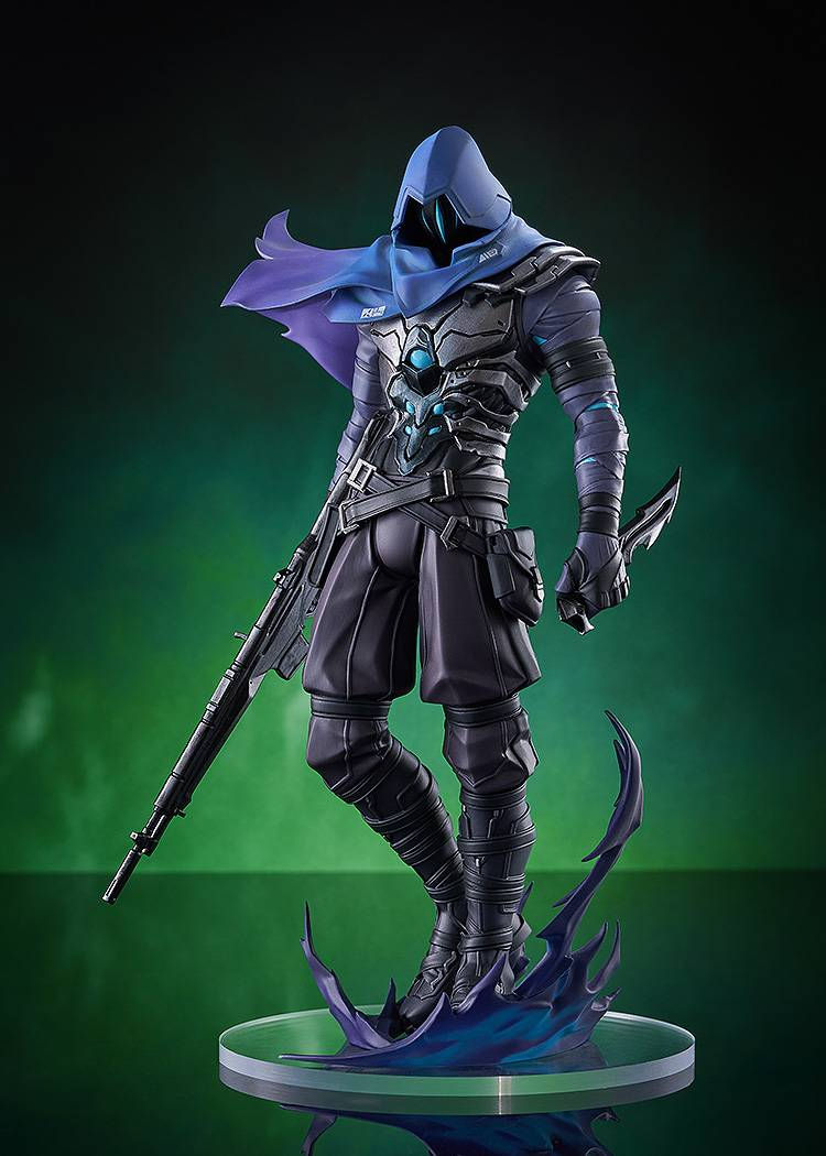 Miniatura: Valorant Pop Up Parade Sp PVC Figure Omen 25 cm